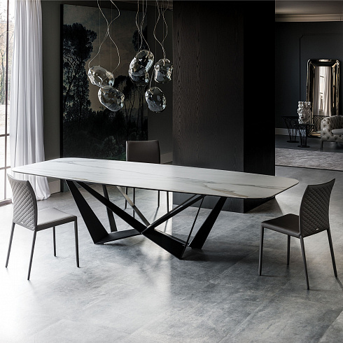 Люстра Cattelan Italia Cloud 6 fume Cloud