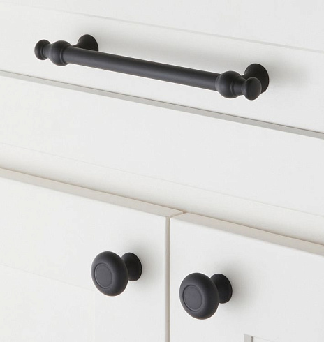 Ручка-кнопка Rejuvenation Howell Oil-Rubbed Bronze Howell 8825604
