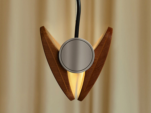 Подвесной светильник Flos Seki-Han Wood Seki-Han D304S01AEEAD1