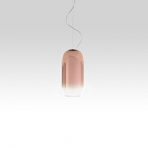 Подвесной светильник Artemide Gople Mini Copper Gople 1406040A