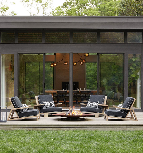 Кресло Delight Collection Outdoor Aura Aura Aura Armchair