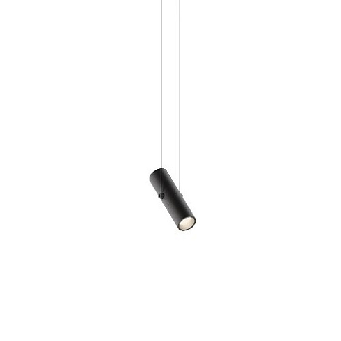 Подвесной светильник Vibia Circus Solo 0177 Black Circus Solo 017711/2D_23