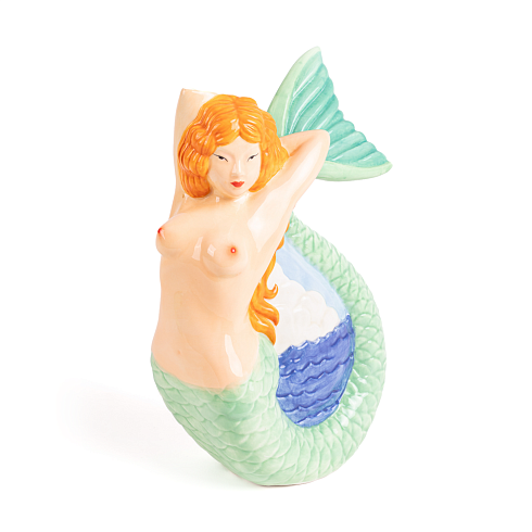 Кувшин Seletti Mermaid Mermaid 09999