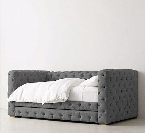 Кровать Idealbeds Tribeka Tufted Tribeka BAXJC90