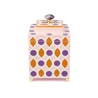 Krizia '70 Orange/Purple