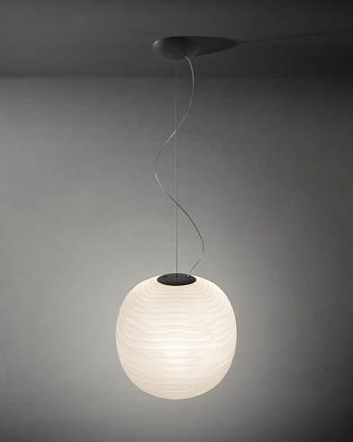 Подвесной светильник Foscarini Gem White Gem FN274007E_10