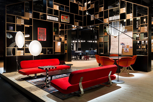 Торшер Moooi T-Lamp T-lamp 8718282299594