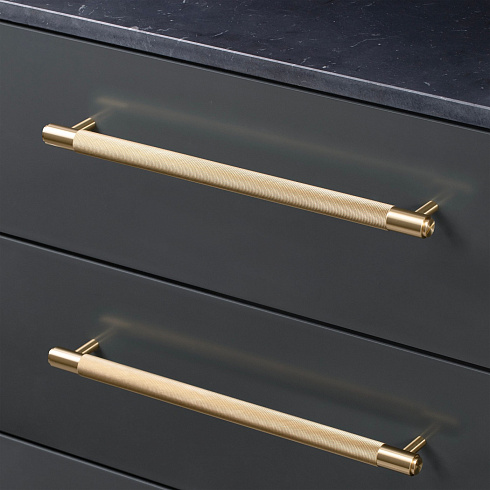 Ручка-скоба Buster and Punch Pull Bar Cross Brass Cross RPB-054075