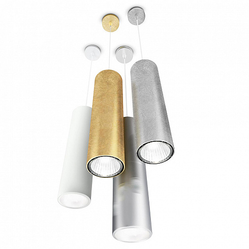 Подвесной светильник Panzeri One White ONE L03701.000.0401