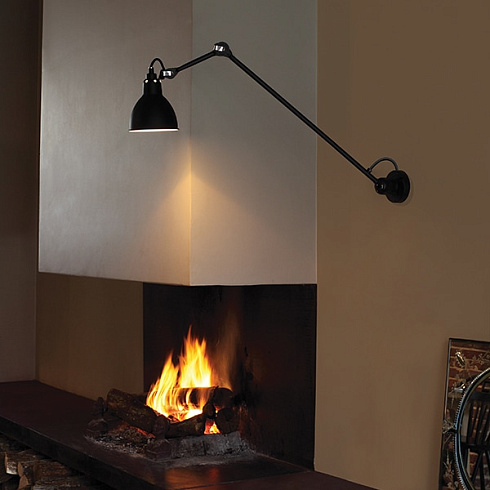 Настенное бра DCW Editions Lampe Gras №304 L60 