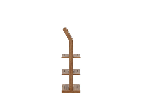 Стеллаж Delight Collection Outdoor Sabbia Sabbia Sabbia Self