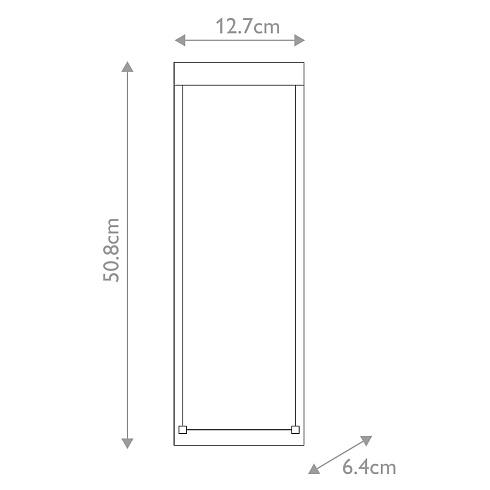 Настенные фонари Eurofase QN-KABO-M-BK 