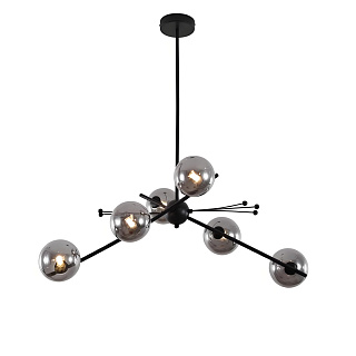 9303P-6 black/smoky