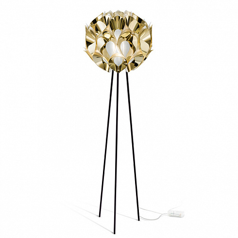 Торшер Slamp Flora Gold Flora FLOFM00GLD00000000EU