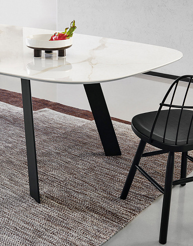 Обеденный стол Midj Alexander Wood 200x106 Alexander T1774200