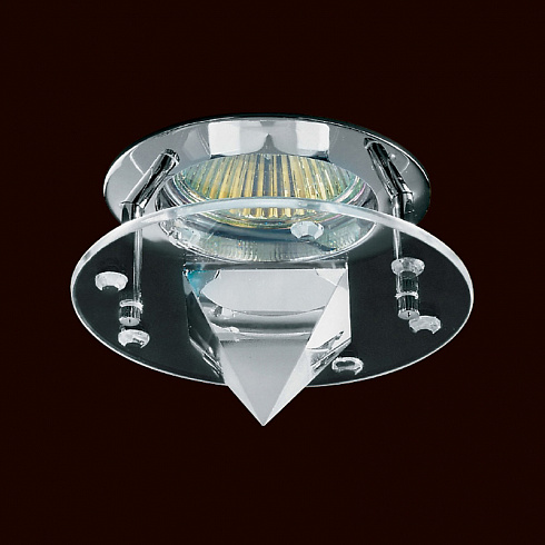 Встраиваемый светильник Metalspot 15001 GEMINI 12V