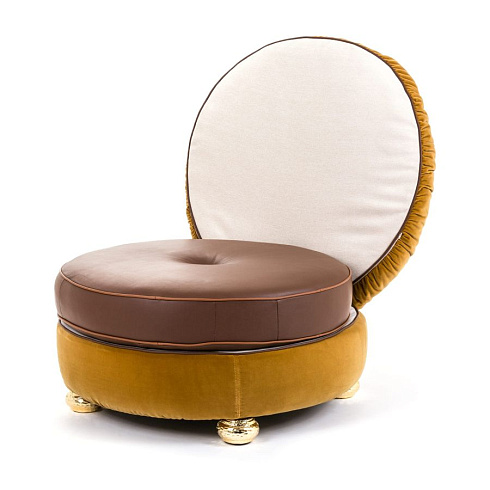 Кресло Seletti Burger Basic Fast Food 16010