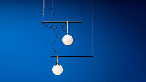 Подвесной светильник Artemide nh S1 22 nh 1273010A