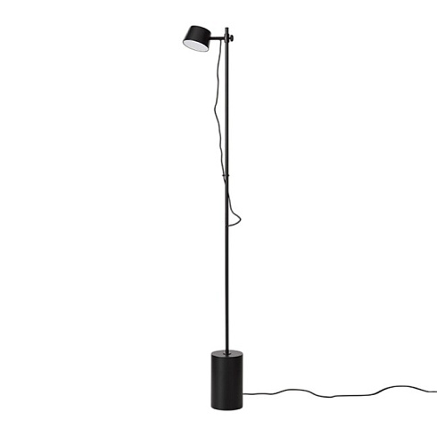 Торшер Aromas del Campo Nera black Nera P1229+Matt Black