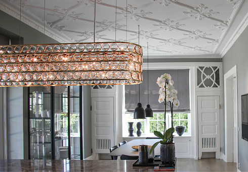 Торшер Viabizzuno Da ma 66x8 Da ma Via.500.0003