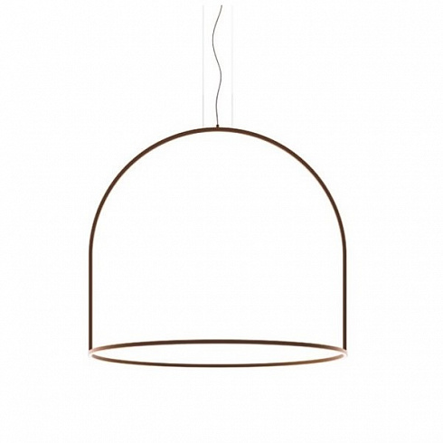 Подвесной светильник Axo Light U-Light 90 Rust Brown U-light SPULI090LEDRUXX