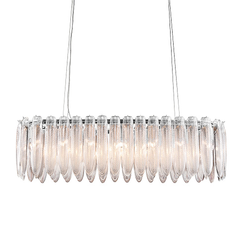 Люстра Delight Collection MD22027002-L108 chrome Piuma