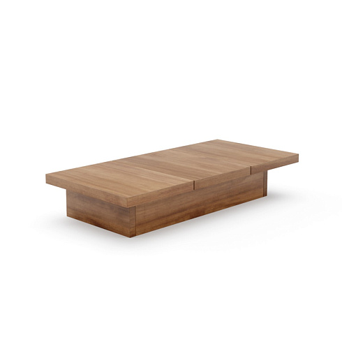 Журнальный стол Delight Collection Outdoor Menorca Menorca Menorca Coffetable Module