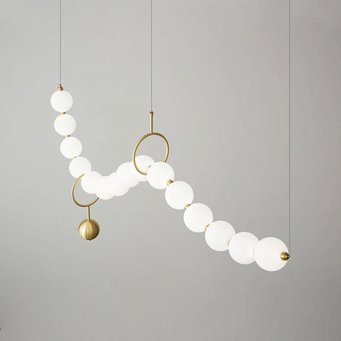 Люстра Delight Collection 10222P/15 gold 