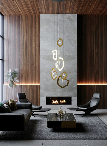 Подвесной светильник Hind Rabii Esprit Ya-Ya 1 Black crome Esprit Ya-Ya 10201