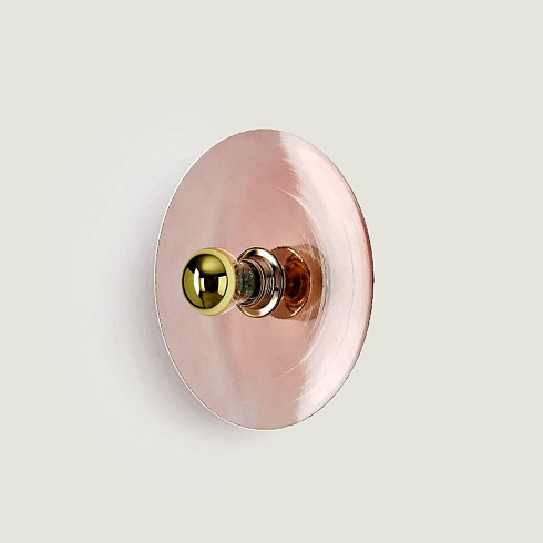 Настенный/Потолочный светильник Aromas del Campo Fest 25 Pink Fest A1053/5/ORO + 1223 + Pink