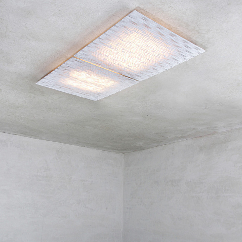Настенный/Потолочный светильник Arturo Alvarez PM06PR White PLANUM