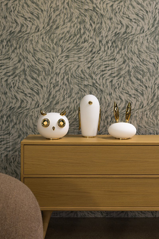 Настольная лампа Moooi Uhuh (Owl) Pet Light 8718282314525