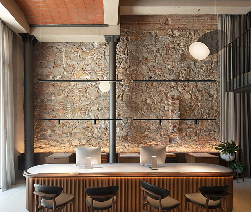 Профиль Vibia Circus A364 Black Circus A36411/0M_10