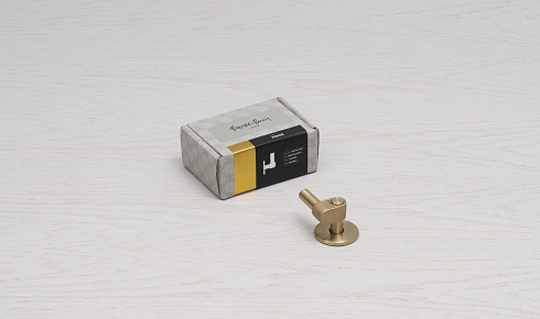 Крючок Buster and Punch Cast Welders Black Cast UHS-484303