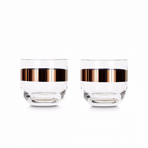 Набор Tom Dixon Tank Whiskey Glasses Tank TKT06