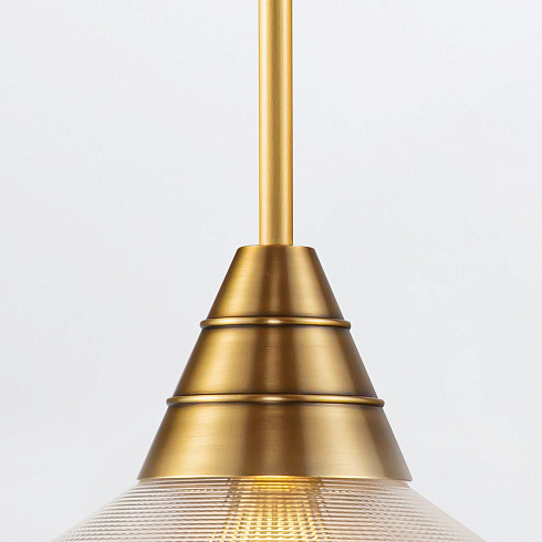 Подвесные светильники Alora QN-WILLARD-P-VBS-PG 