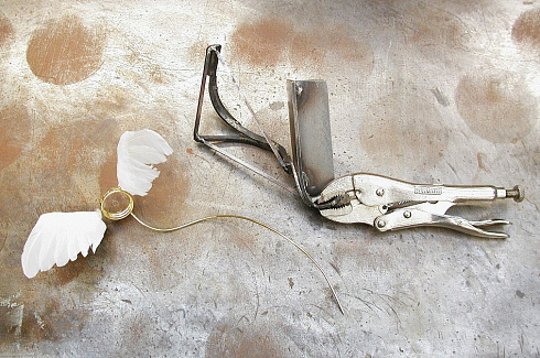 Настенный светильник Ingo Maurer Lucellino Lucellino 5807000