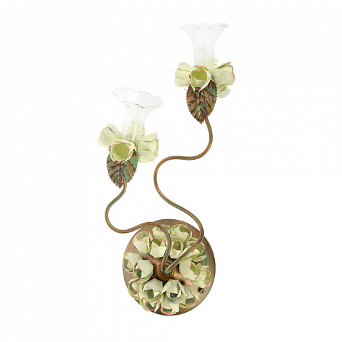 Бра MM Lampadari 6213/A2 V1909 Roseto