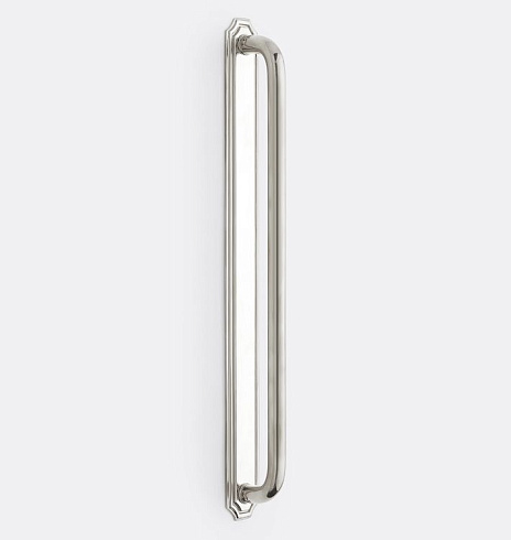 Ручка для бытовой техники Rejuvenation Grace L30.5cm Aged Brass Grace 4436053