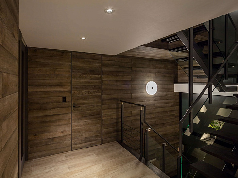 Настенный/Потолочный светильник Flos Button HL Button F3190009