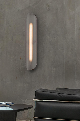 Настенный/Потолочный светильник A-N-D Vale 1 Anthracite  Vale VAL-1-CW-ANT-DW