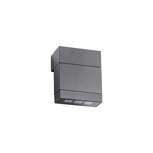 Настенный светильник AUGENTI Modo 8W 2700K 50 on/off  Modo 601W1/HP70WB