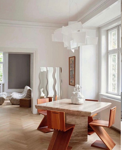 Люстра Foscarini Big Bang White Big Bang FN151007_10