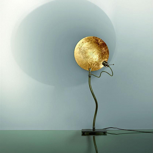 Настольная лампа Catellani & Smith Luce d’Oro T gold Luci d’Oro LOLG