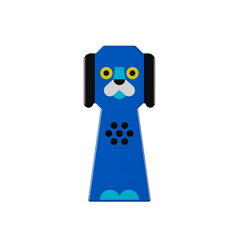 Подсвечник Qeeboo Doggo Craig and Karl Collection 75002DO
