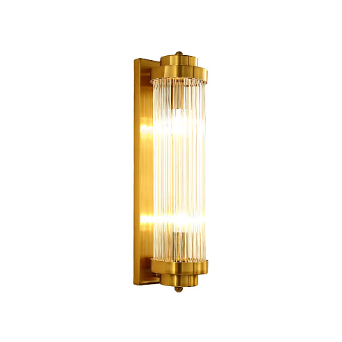 Настенный светильник Delight Collection 88008W/S brass Wall lamp