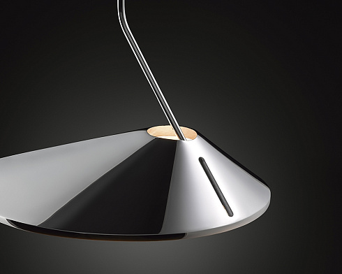 Подвесной светильник Bover Non La S Pebble Grey Non La 33201215138