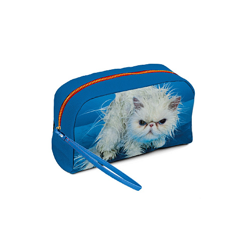 Косметичка Seletti Angry Cat Toiletpaper Pets 02495