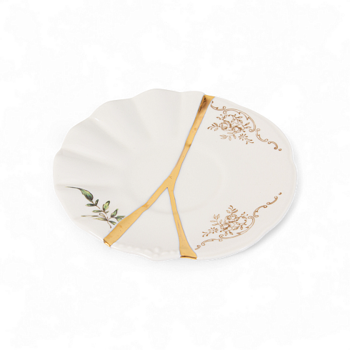 Чайная пара Seletti Kintsugi 3 Kintsugi 09649