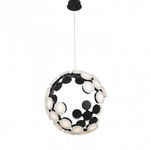 Люстра Delight Collection Scopas silver Scopas 9066P silver